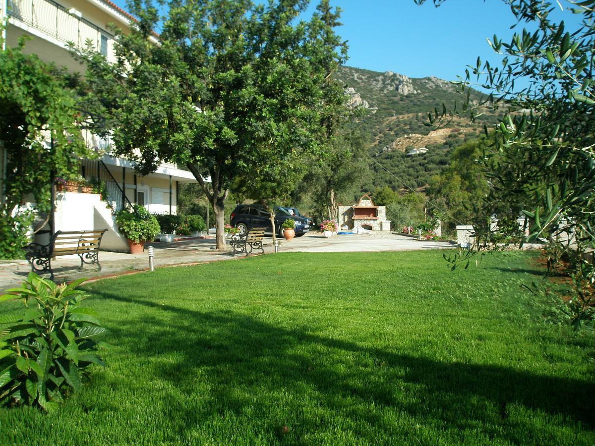 Alonia Studios & Maisonettes Tolón Exterior foto