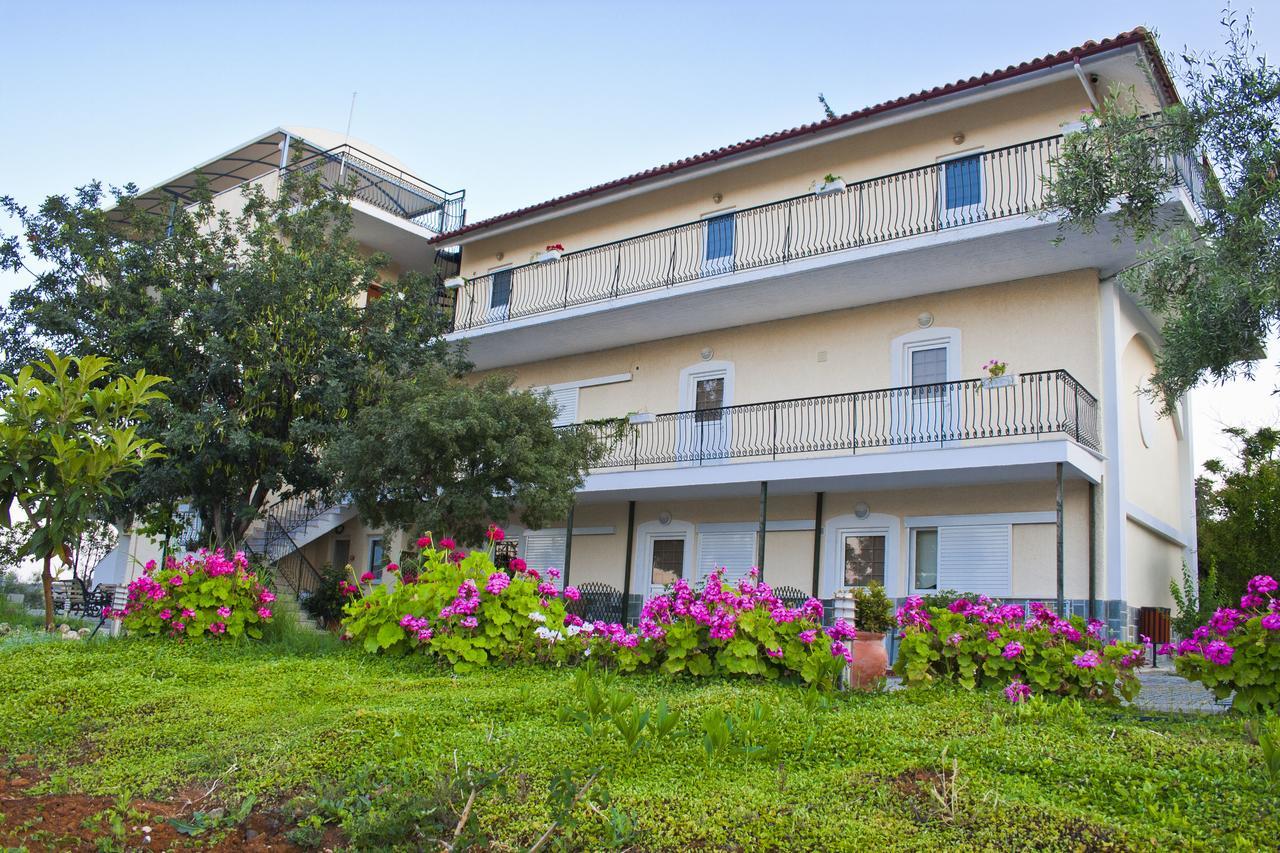 Alonia Studios & Maisonettes Tolón Exterior foto